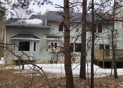 Foreclosure in  OAK DR Amherst, WI 54406