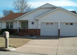 Foreclosure in  W CHESTNUT AVE Ponca City, OK 74601