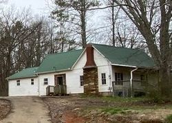 Foreclosure in  DEAN MILL RD Talking Rock, GA 30175