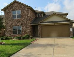 Foreclosure in  CRYSTAL WATERS DR Rosharon, TX 77583