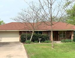 Foreclosure in  W AVENUE G Jarrell, TX 76537