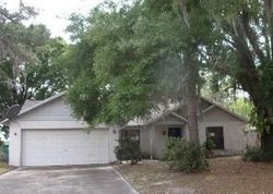 Foreclosure in  MEADOWOOD LOOP Zephyrhills, FL 33542