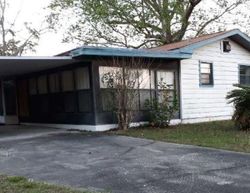 Foreclosure in  FLORENCE AVE Leesburg, FL 34748