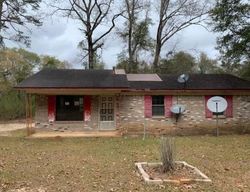 Foreclosure in  COUNTY ROAD 30 Evergreen, AL 36401