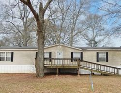 Foreclosure in  S GRAVEL HILL RD Luverne, AL 36049