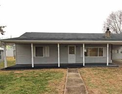 Foreclosure in  FERRY ST Prichard, WV 25555