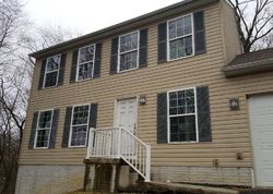 Foreclosure in  TERRACE AVE Brunswick, MD 21716