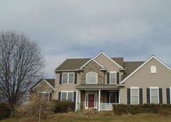 Foreclosure in  THACKER DR Boonsboro, MD 21713