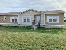 Foreclosure in  PULITZER ST Silverton, TX 79257