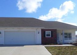 Foreclosure in  N 114TH TER Kansas City, KS 66109