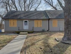 Foreclosure in  PARKVIEW AVE Kansas City, KS 66104