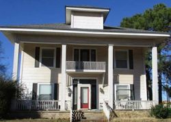 Foreclosure Listing in E TISHOMINGO ST MADILL, OK 73446