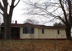 Foreclosure in  MILE POST RD Sunbury, PA 17801