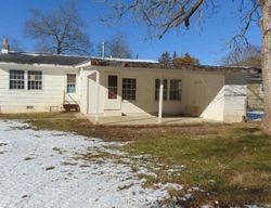 Foreclosure in  WOODLAWN ST White Sulphur Springs, WV 24986