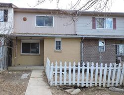 Foreclosure in  GILLS MILL CT Colorado Springs, CO 80910