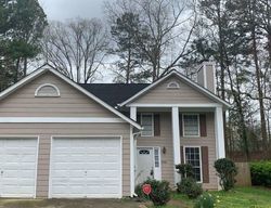 Foreclosure in  FOREST DOWNS CIR Atlanta, GA 30349