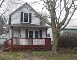 Foreclosure in  N 1ST ST Springfield, IL 62702