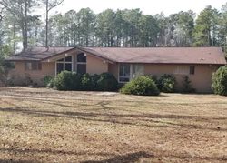 Foreclosure in  X WAY RD Laurinburg, NC 28352