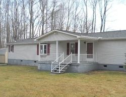 Foreclosure in  BOYD CRAWFORD DR Cool Ridge, WV 25825