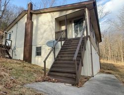 Foreclosure in  PRETTY RIDGE RD Franklin, WV 26807