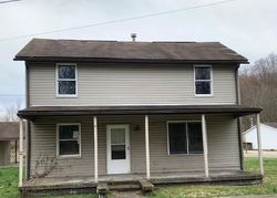 Foreclosure in  STATE ROUTE 669 NE Crooksville, OH 43731
