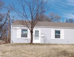 Foreclosure in  OAK GROVE RD Kansas City, KS 66106