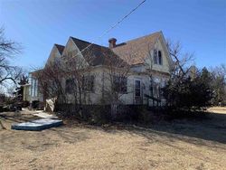 Foreclosure in  E LIEBL AVE Offerle, KS 67563