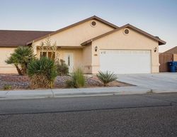 Foreclosure in  S INYO ST Ridgecrest, CA 93555