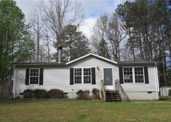 Foreclosure Listing in CHESDIN BLVD SUTHERLAND, VA 23885