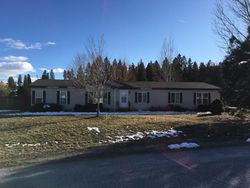 Foreclosure in  HALE AVE Darby, MT 59829