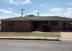Foreclosure in  WINCHESTER AVE Odessa, TX 79762
