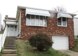 Foreclosure in  WEAVER AVE Moundsville, WV 26041