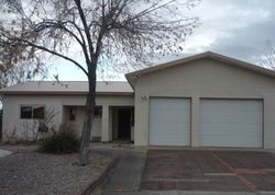 Foreclosure in  SNOW DR Alamogordo, NM 88310