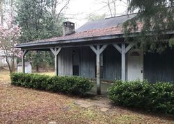 Foreclosure in  WILLIAMS RD Perkinston, MS 39573