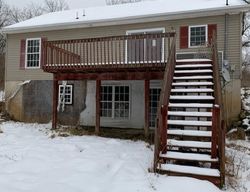 Foreclosure Listing in TYGH RD HORTON, MI 49246