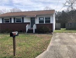 Foreclosure in  SPAR ST Chesapeake, VA 23321