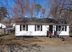 Foreclosure in  E NINE MILE RD Sandston, VA 23150