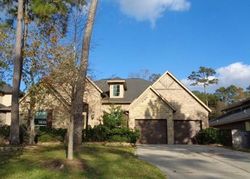 Foreclosure in  MILL CREEK WAY Pinehurst, TX 77362