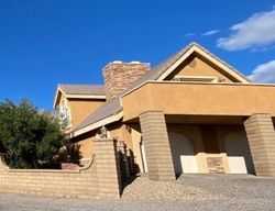 Foreclosure in  MENDOTA DR Boulder City, NV 89005