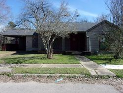 Foreclosure in  SE 7TH ST Cooper, TX 75432