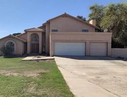 Foreclosure in  W POPPY ST Yuma, AZ 85364