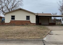 Foreclosure Listing in N OAK ST PONCA CITY, OK 74601