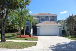Foreclosure in  OAKWATER DR West Palm Beach, FL 33411