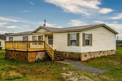 Foreclosure in  DOANE RD New Market, TN 37820