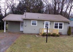 Foreclosure in  3RD ST Cochranton, PA 16314