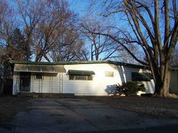 Foreclosure in  WIRE AVE Haysville, KS 67060