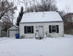 Foreclosure in  S JOHNSON ST Charles City, IA 50616