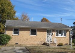 Foreclosure in  CATALPA AVE Hampton, VA 23661