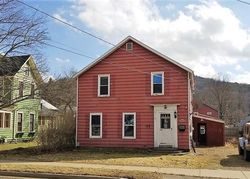 Foreclosure in  WELLSVILLE ST Bolivar, NY 14715