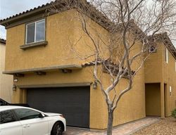 Foreclosure in  PROUD WATERS CT Las Vegas, NV 89178